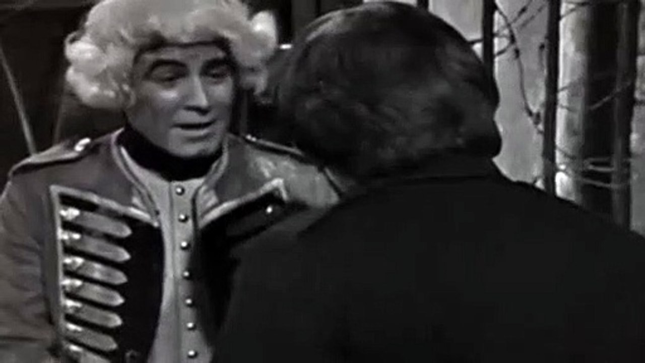 Doctor Who Season 6 Episode 36 The War Games Pt 2 (1963–1989)