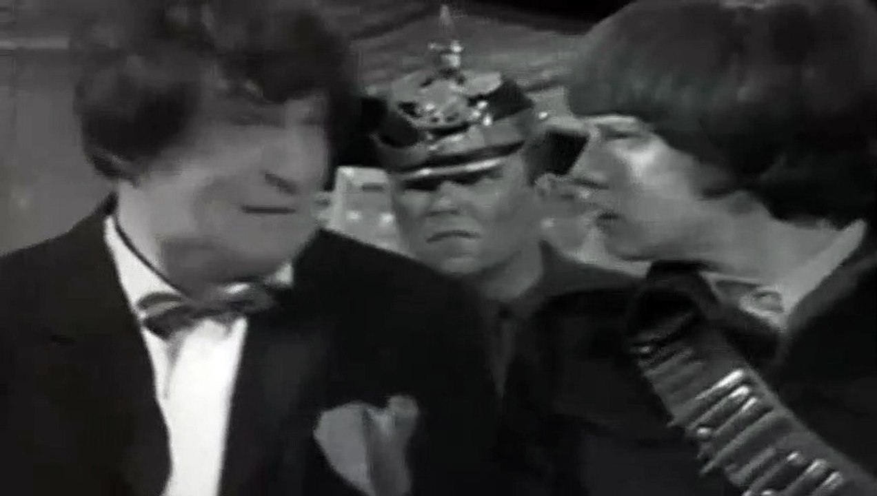 Doctor Who Season 6 Episode 43 The War Games Pt 9 (1963–1989)