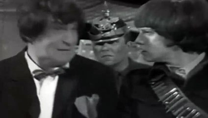 Doctor Who Season 6 Episode 43 The War Games Pt 9 (1963–1989)