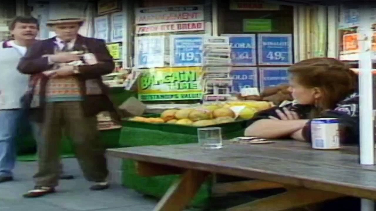 Doctor Who (1963) Staffel 26 Folge 12 HD Deutsch