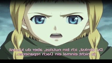 Queen's Blade Staffel 1 Folge 2 HD Deutsch