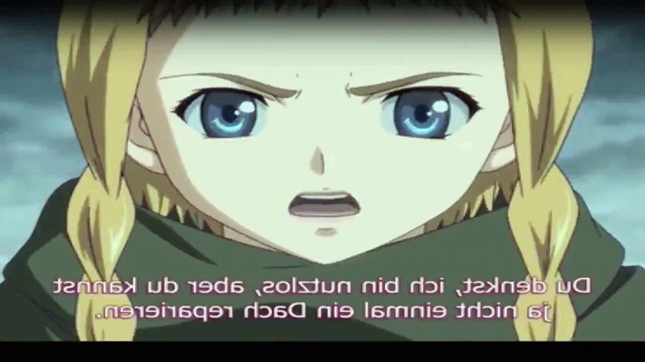 Queen's Blade Staffel 1 Folge 2 HD Deutsch