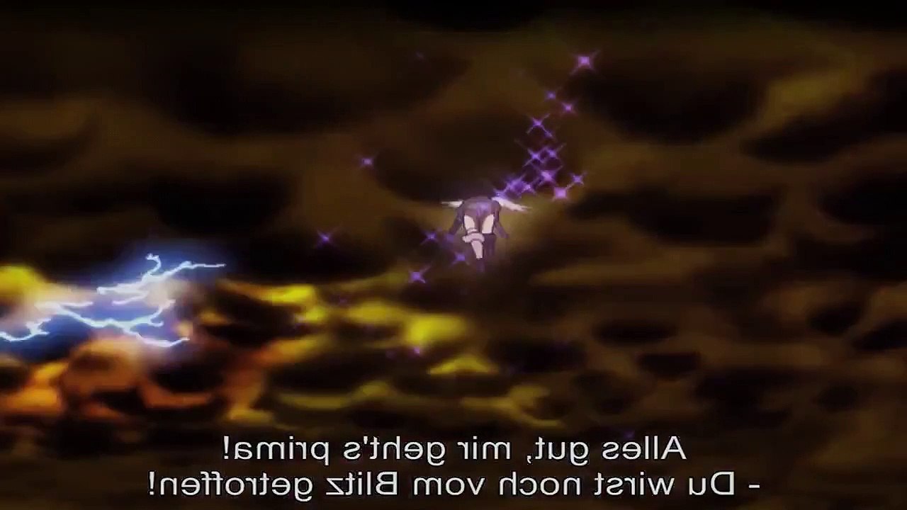 Queen's Blade Staffel 1 Folge 7 HD Deutsch