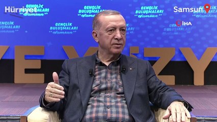 Cumhurbaşkanı Erdoğan'dan başörtüsü düzenlemesi açıklaması