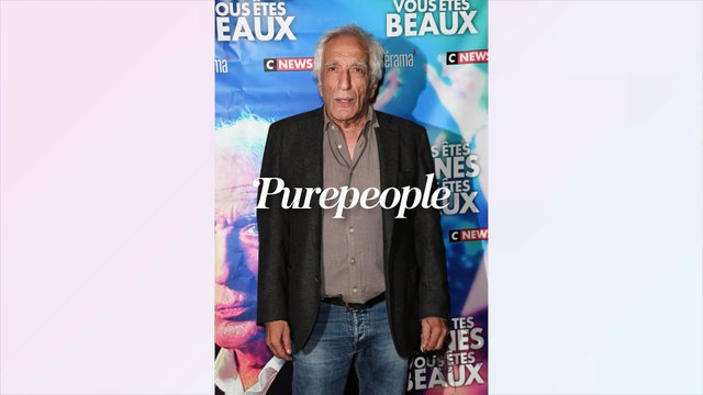 Brûlée vive dans un accident : Gérard Darmon raconte le drame qui a tout changé pour sa famille