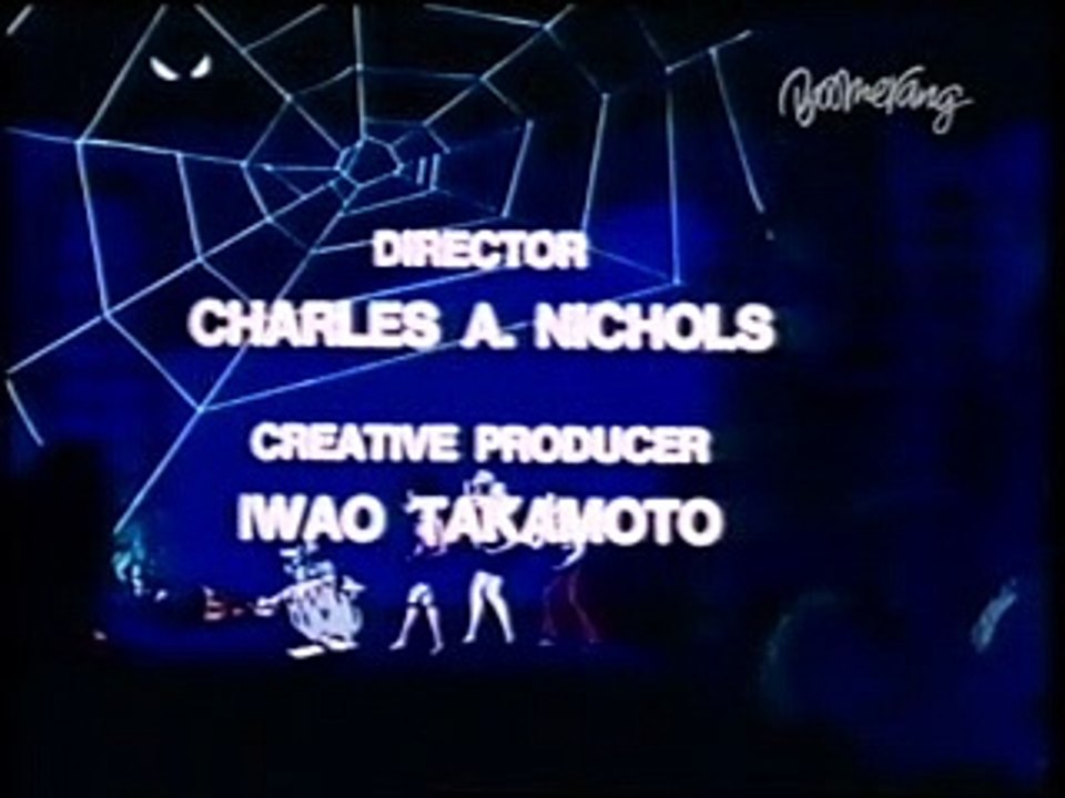 Capitaine Caverne fin verison USA