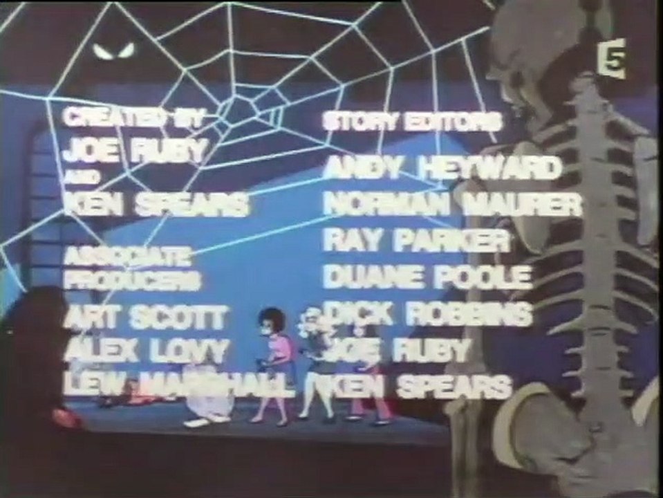 Capitaine Caverne fin VF