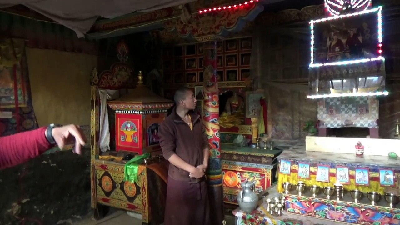 Visages du Dolpo