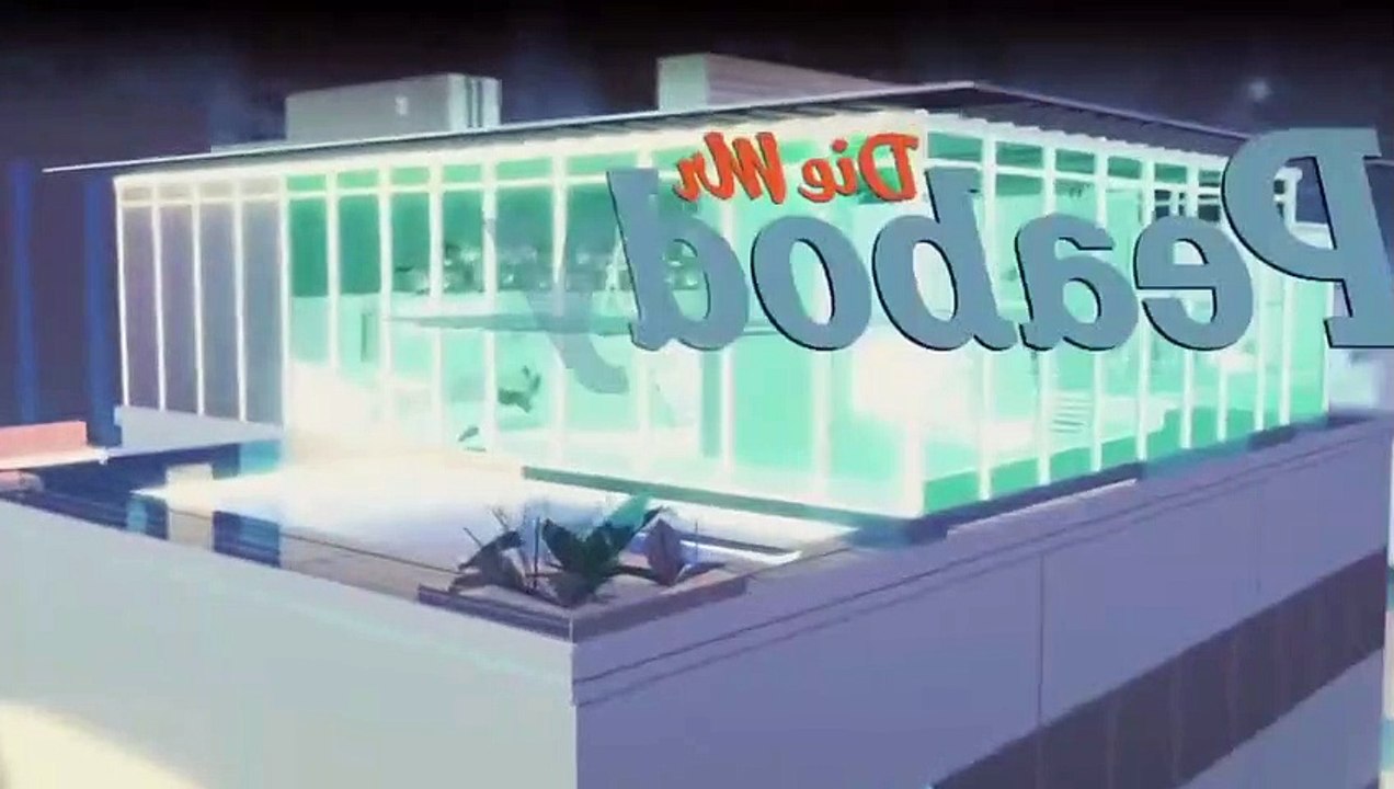 Die Mr. Peabody & Sherman Show Staffel 3 Folge 1 HD Deutsch