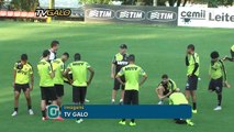 Galo quer garantir vice-campeonato para entrar direto na fase de grupo da Libertadores