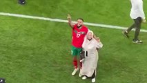 Morroco Players And Fans Crazy Celebrations After Historic Win Against Portugal At The World Cup