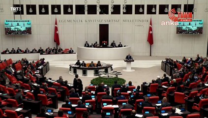 Bakan Varank'ın kuzeni Meclis'te tartışma konusu oldu