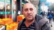 Hopa'dan alışveriş yapan Özbek vatandaş: Türkiye çok ucuz ve güzel