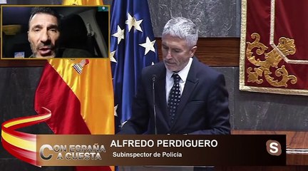 ALFREDO PERDIGUERO:Cada vez que entra un partido político,remueve la cúpula, porque son de confianza