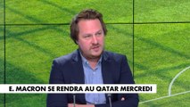 Geoffroy Lejeune : «Ces gens sont en connivence absolue avec les soi-disant tortionnaires du Qatar»