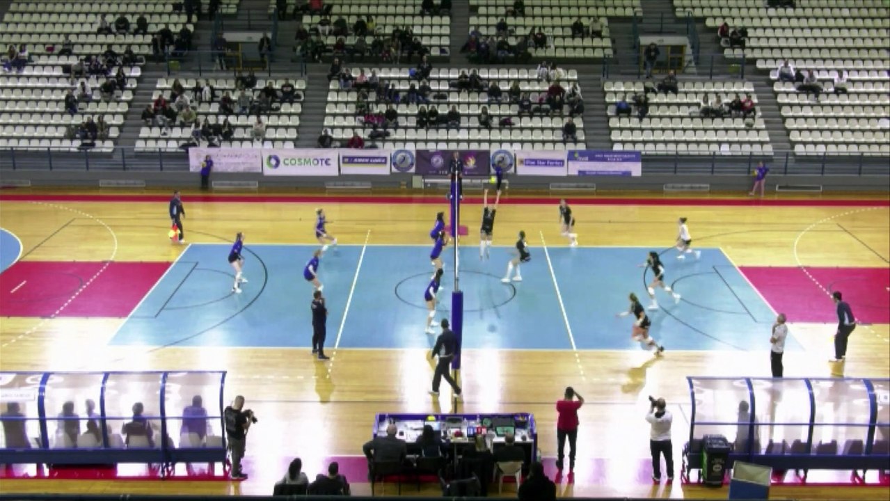 Α.Ο. Λαμίας-ΠΑΟΚ 0-3