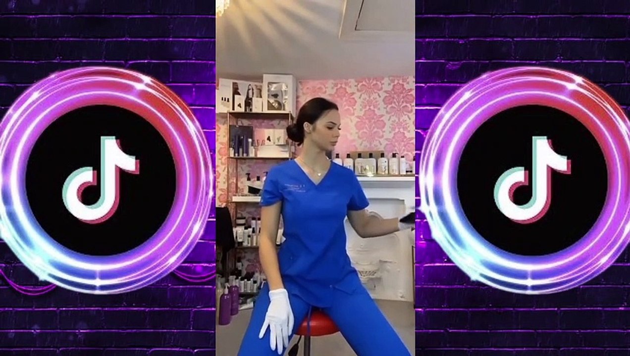 tiktok outfit change _ tiktok outfit challenge _ outfit sexiest costume changing l #tiktok #outfit