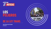 Feministas de DOFEMCO alertan del grave peligro social de la ley trans