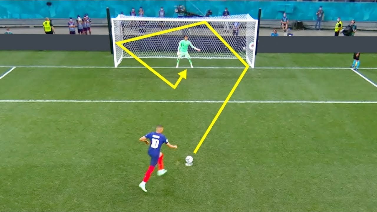 Ces buts et arrêts impossibles en Football - Compilation