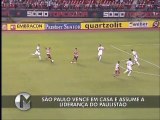 Assista aos melhores momentos da vitória do São Paulo contra o Linense