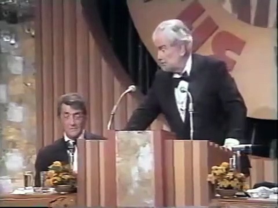 Foster Brooks Roast Jack Klugman video Dailymotion
