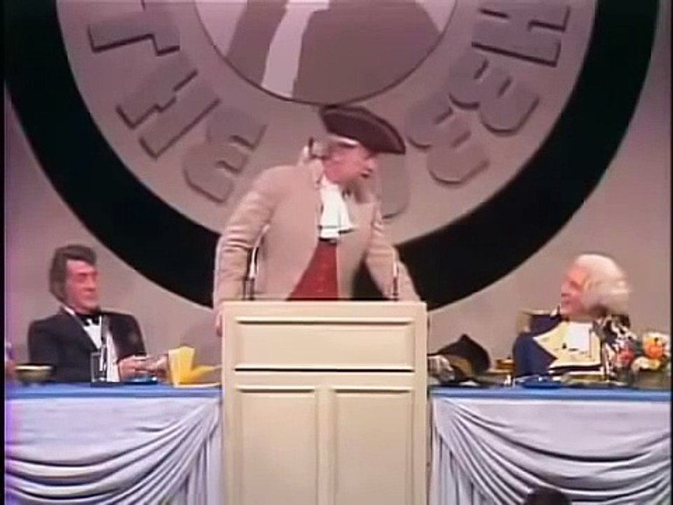 Foster Brooks Roasts  - George Washington Man of the Week