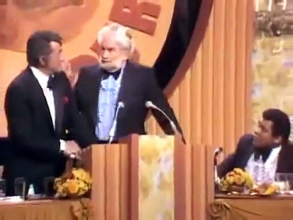 Foster Brooks Roasts - Muhammad Ali (Man of the Hour) - video Dailymotion