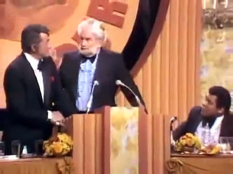 Foster Brooks Roasts - Muhammad Ali (Man of the Hour)