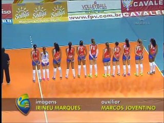 SollysNestlé vence Pinheiros e chega à final do Paulista