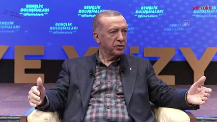 Cumhurbaşkanı Erdoğan: Kılıçdaroğlu bize pas attı