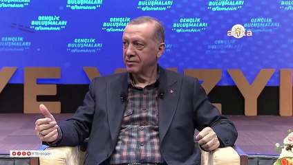 Erdoğan: Türkiye gibi bir ülke de armut toplamayacak