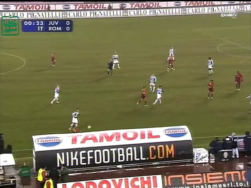 juve vs roma