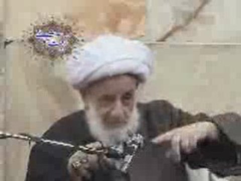 Iranian Spiritual