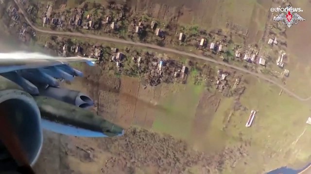 Ucraina, fuoco russo sui civili