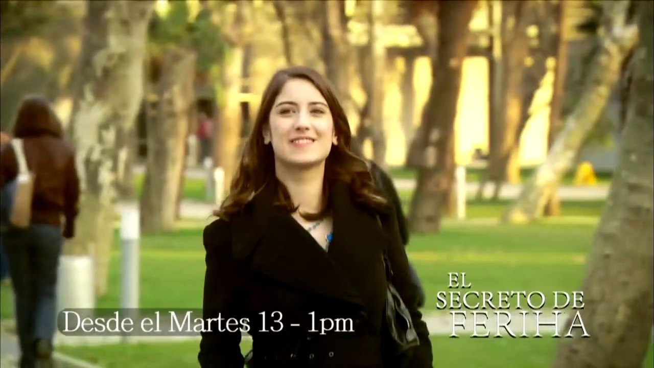 Promocion El secreto de Feriha estreno ATV desde martes 13 diciembre