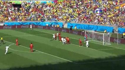 Melhores momentos Bélgica x Argélia