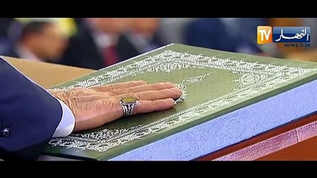 سياسة: السنة الثالثة من حكم الرئيس تبون.. فصل من فصول سياسة التجديد