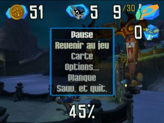 Sly Racoon online multiplayer - ps2