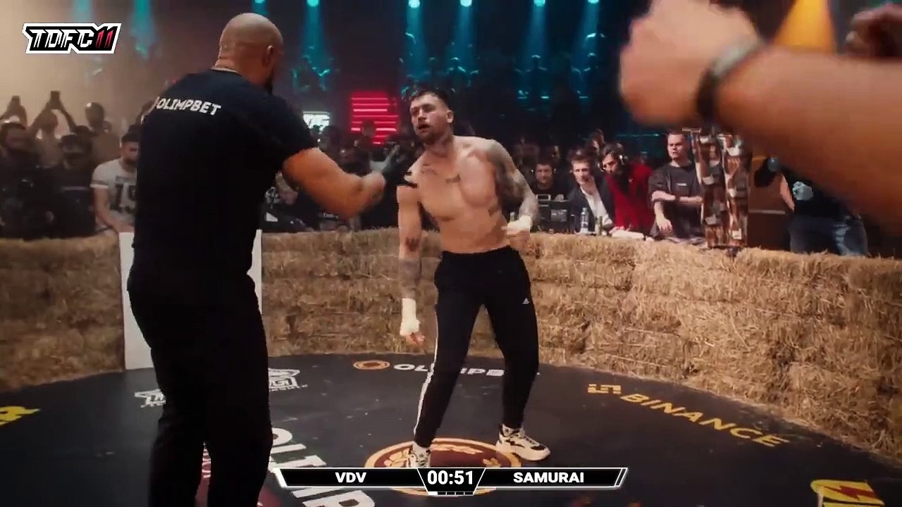 A Bunch of KO's In a Season ! - Best Fights of Top Dog 11 - Bare-Knuckle Boxing Championship -