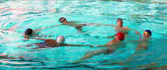 Le Grand Bain Bande-annonce (NL)