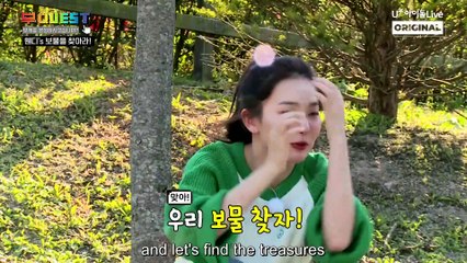 [ENGSUB] Bu:QUEST of RED VELVET Ep 8
