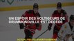 Un espoir de Voltigeurs de Drummondville est mort