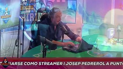 Pedrerol confiesa su buena relación con Florentino Pérez