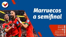 Deportes VTV | Marruecos nuevamente hace historia al clasificar a semifinales