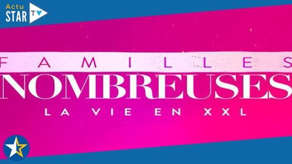 Familles nombreuses : "des séquelles pendant un an", les douloureuses confidences d'une maman sur so