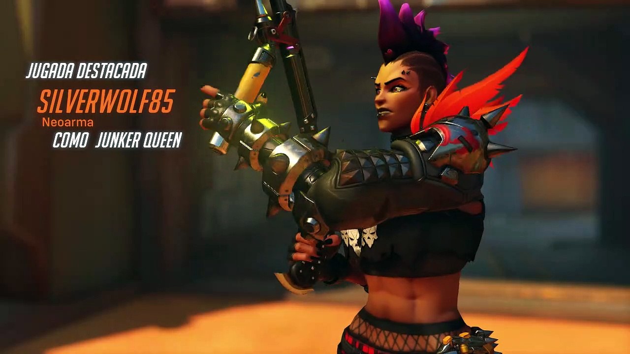 Jugada Destacada Junker Queen 13