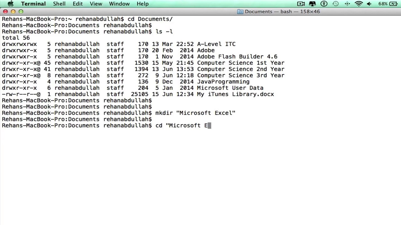 How to Use Microsoft Excel On a Mac - Basic Tutorial | New