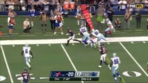 Dallas Cowboys vs. Houston Texans Full Highlights 3rd QTR _ NFL Week 14_ 2022