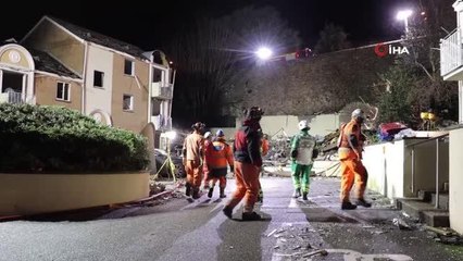 Jersey Adası'ndaki patlamada can kaybı 5'e yükseldi