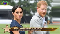 Harry & Meghan : Le prince William explique  il ne regardera 
